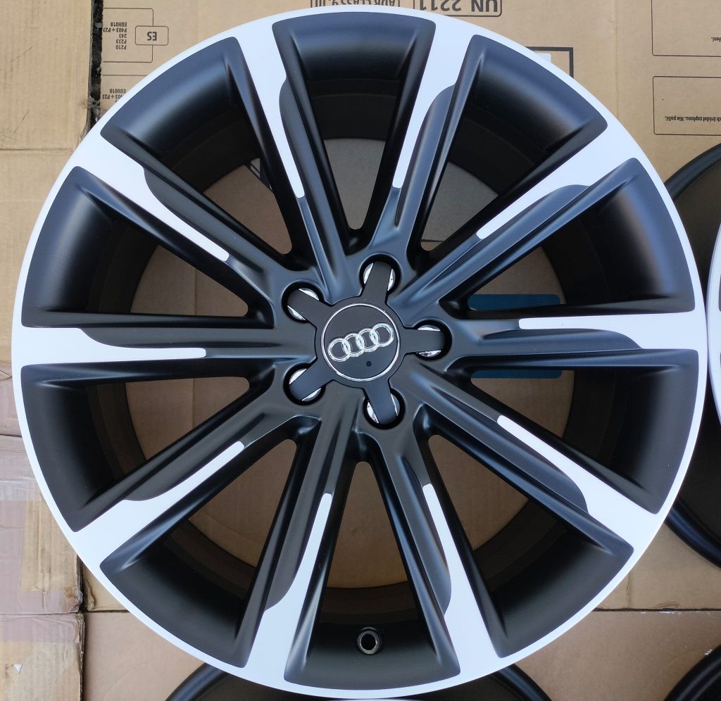 Felgi aluminiowe Audi A3 A4 A5 A6 A7 A8 8x19 ET26 5x112