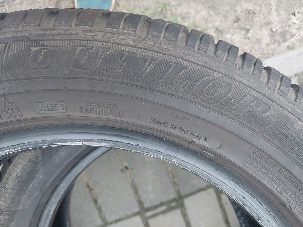 Dunlop Sp Winter Sport 3D 205/55R16 91 H