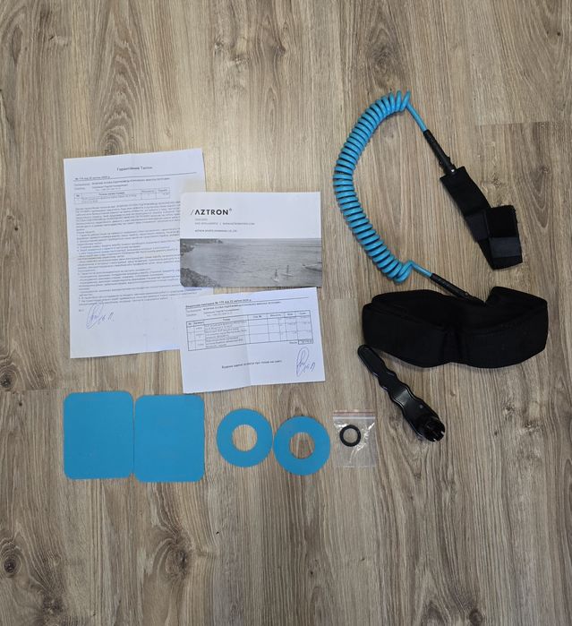 Дошка для фойлінгу Aztron Falcon Air X 5.10 iSup