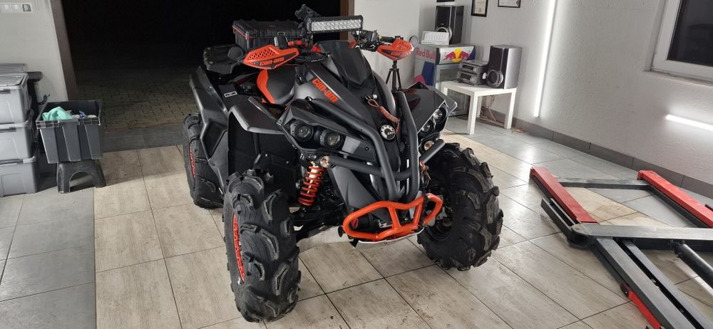 Can am renegade 1000