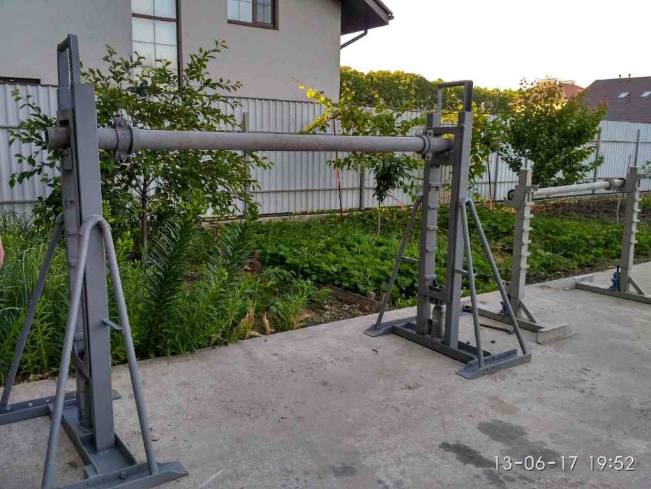 Аренда и продажа угловых, вводных,линейных кабельных роликов, прокат