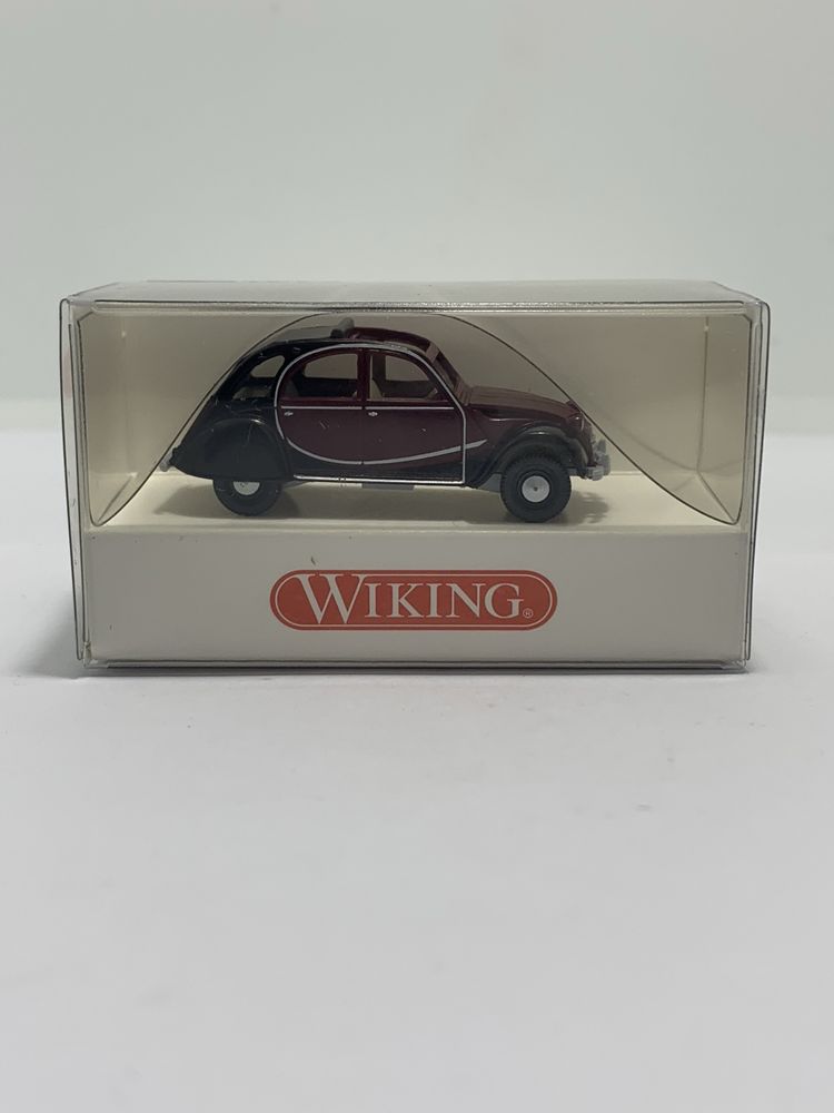 Citroen 2 CV da Wiking escala 1/87