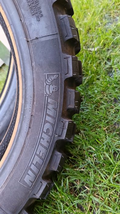 Opony terenowe kostka