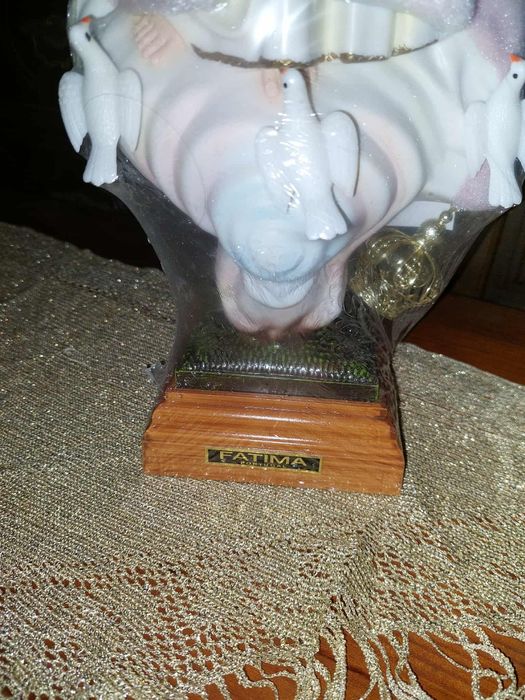 Nossa Senhora de Fátima do tempo 45cm