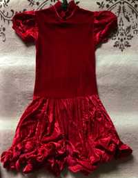 Сукня для бальних танців DanceFox