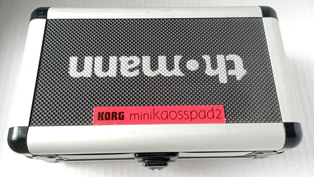 KORG miniKaosspad2 (em perfeito estado)