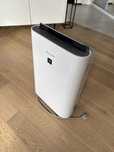 Oczyszczacz powietrza SHARP UA HD50E-L PlasmaCluster