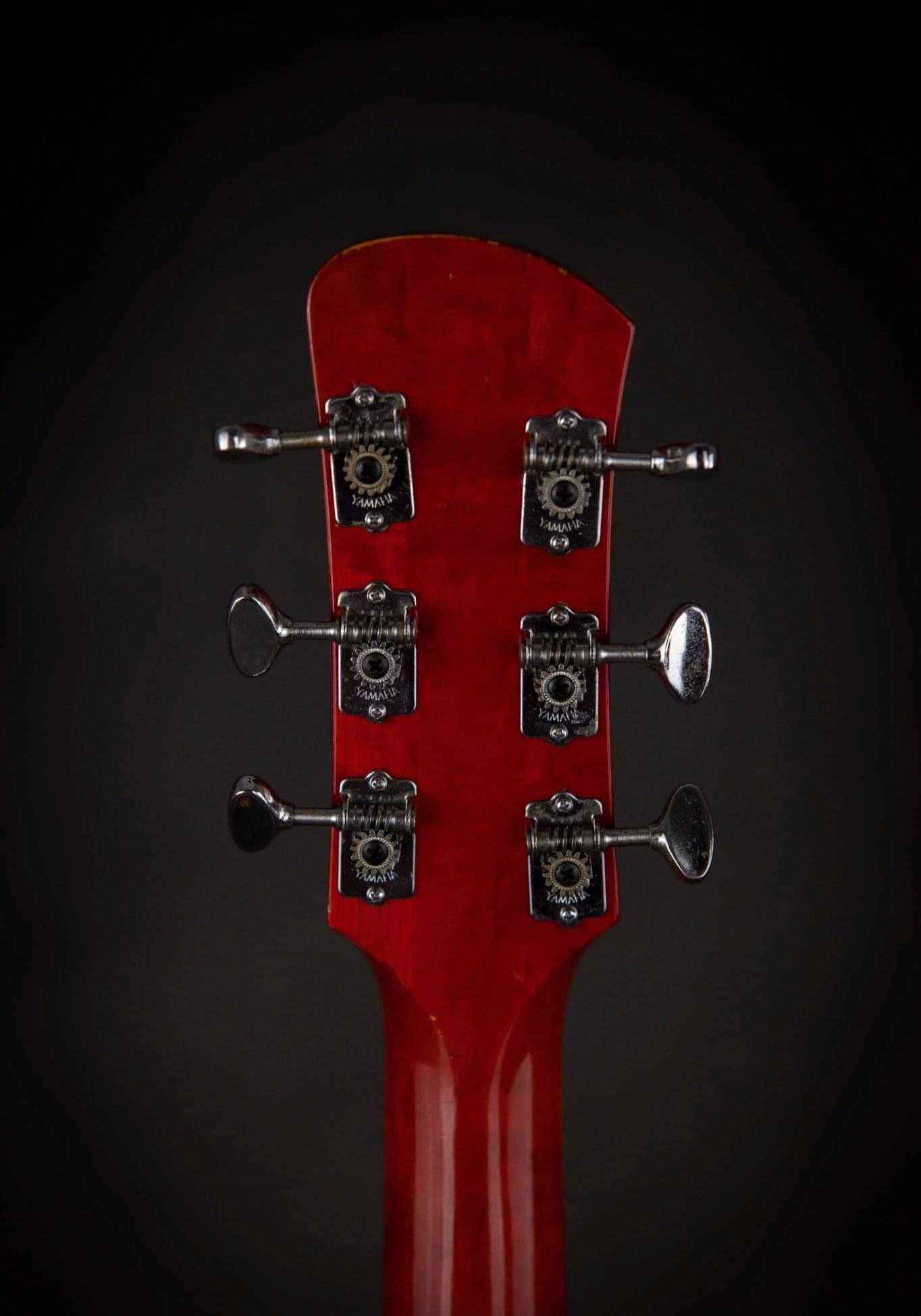 gitara Yamaha SA-30T hollow body