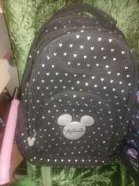 Plecak Mickey Mouse + piórnik