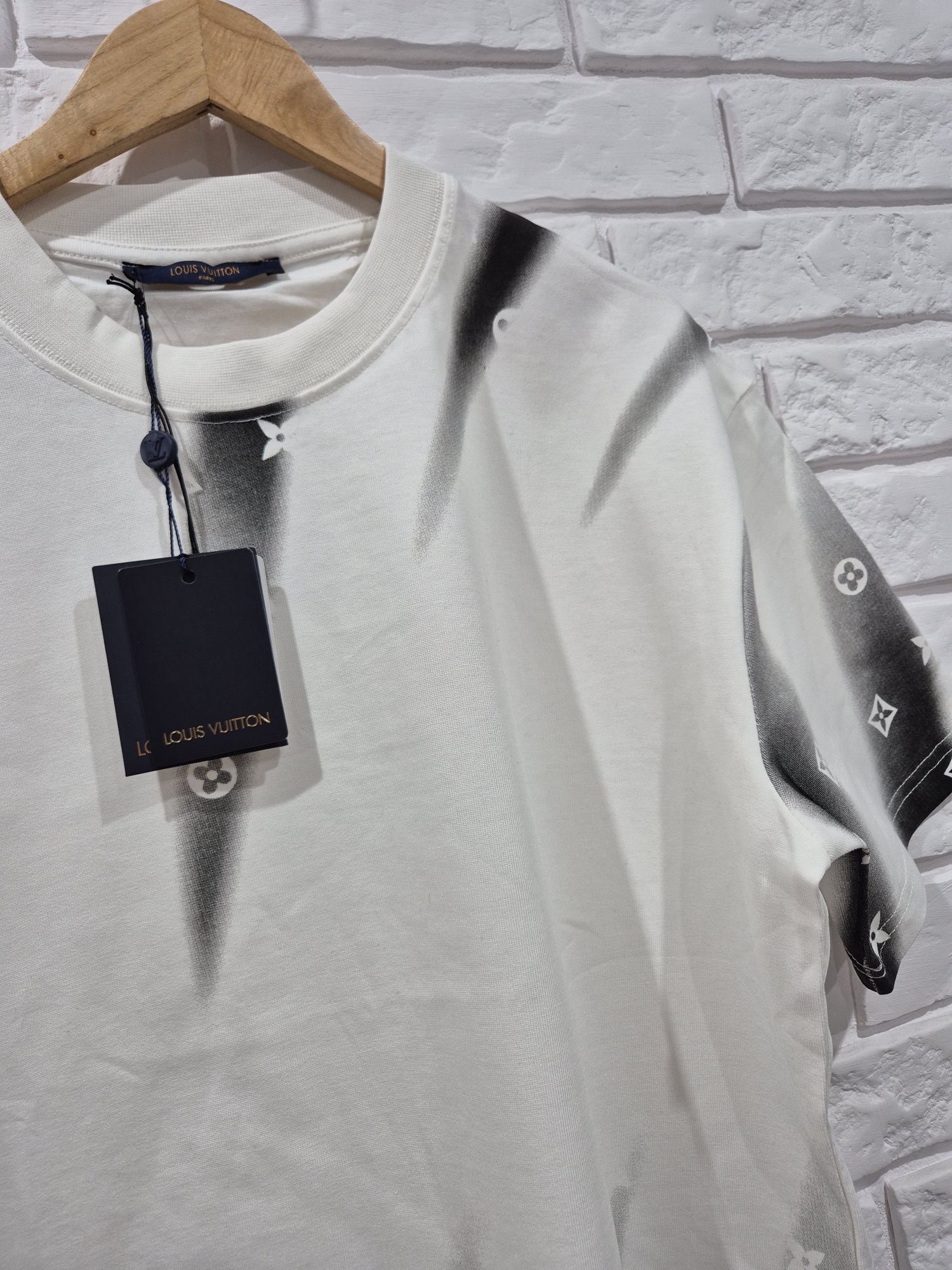 Koszulka bluzka t-shirt Louis Vuitton rozm XXL
