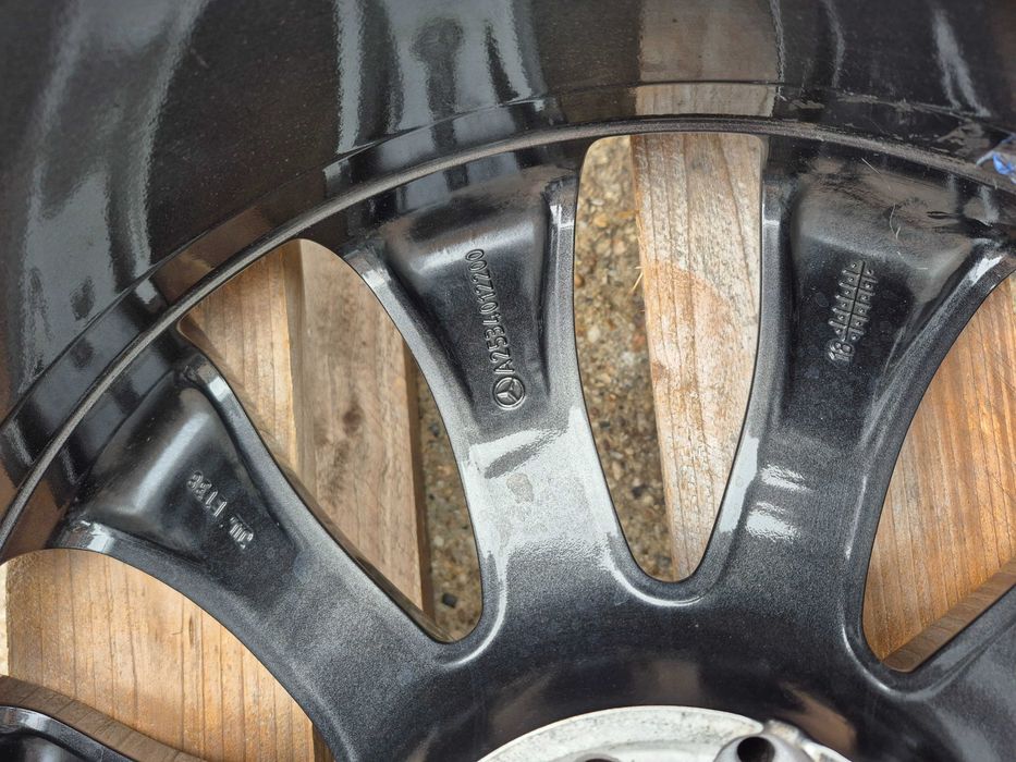 Felgi Mercedes 5x112 R19 8j et38 4szt A25.340.12200