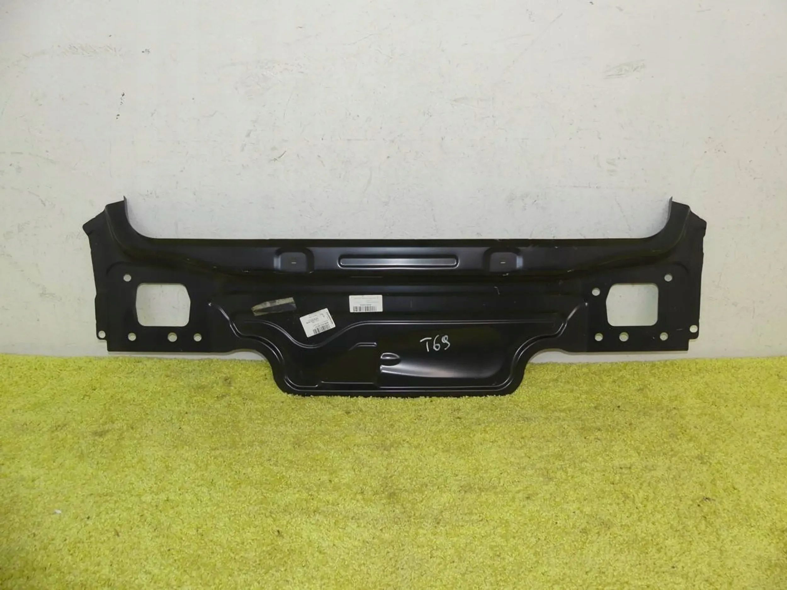 Pas tył poszycie wzmocnienie audi A4 B9 8W9 kombi 15