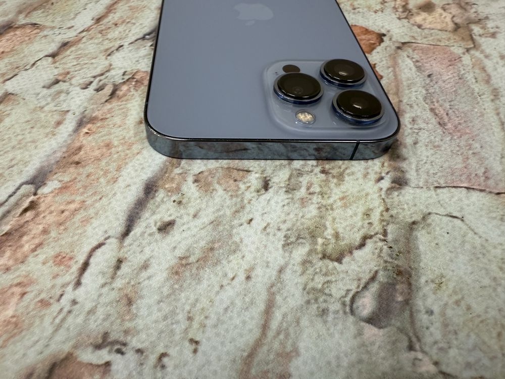 Iphone 13 Pro Max 256gb neverlock Sierra Blue 600$