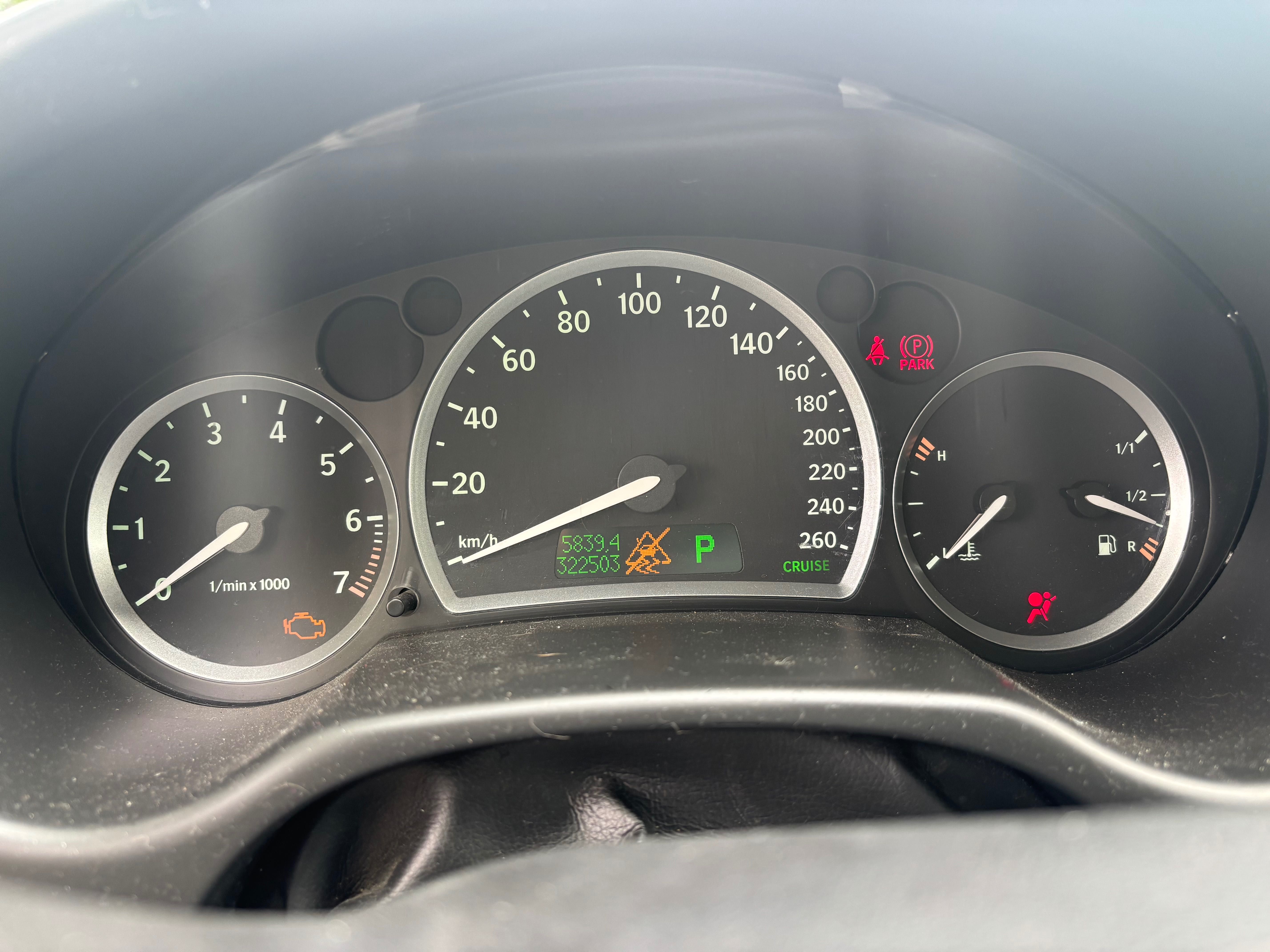 Saab 93 1.8 turbo