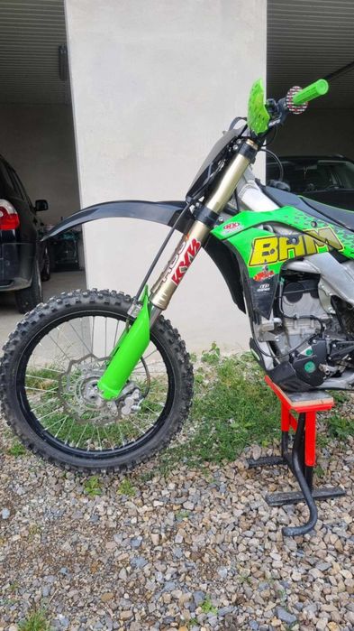 Kawasaki KX 250 60mth bogato doposażone