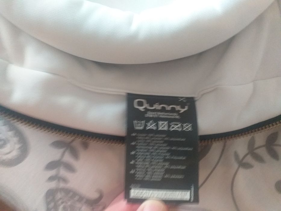 Saco cama Quinny Rachel Zoe