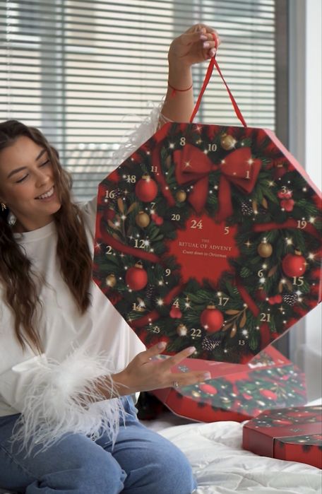 Rituals Advent Classic класичний адвент календар Rituals