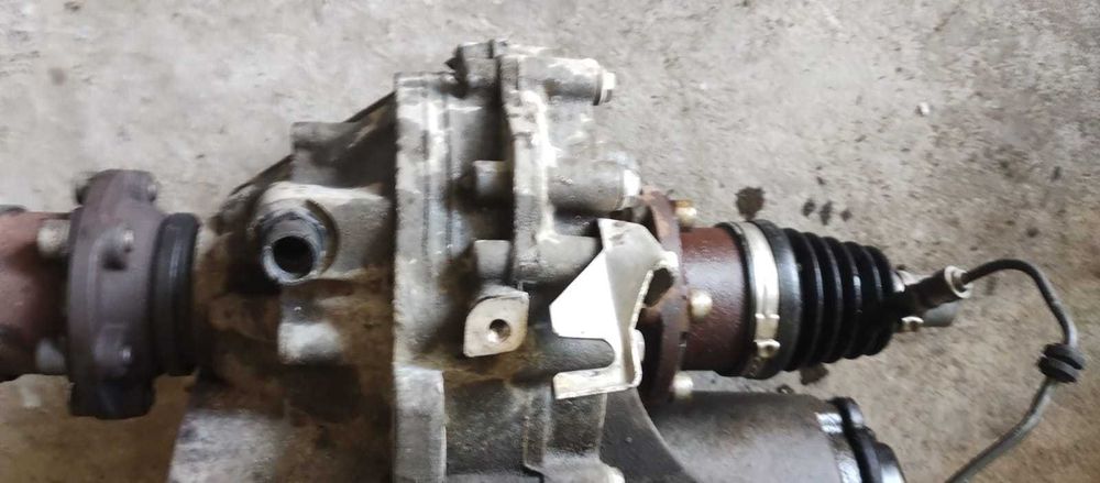 Skrzynia biegów 1.4 Diesel JDE