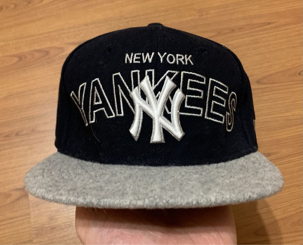 Кепка snapback New York Yankees