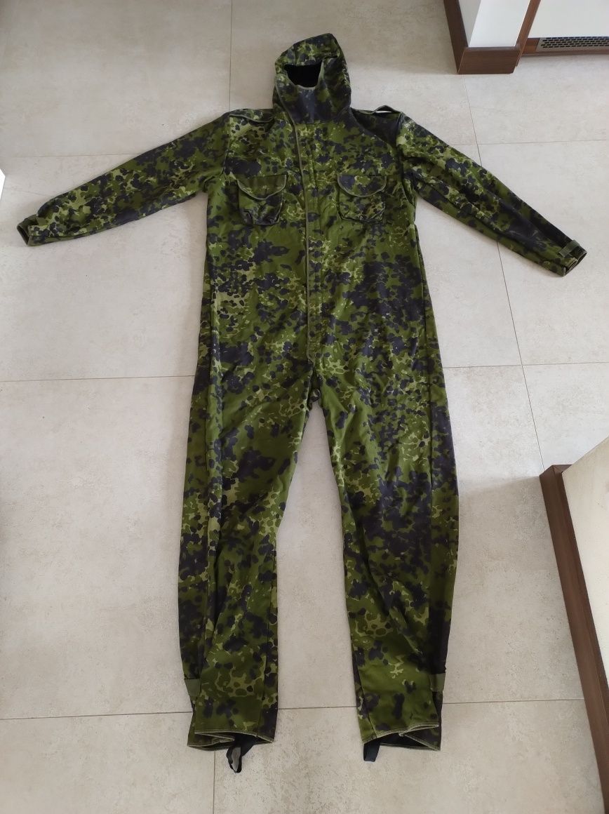 Kombinezon wojskowy duński r.XL