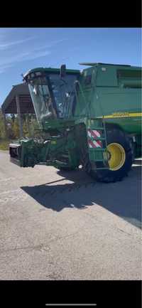 комбайн john deere 9880 sts 2003