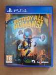 Destroy all humans PS4 (stan 6/6)