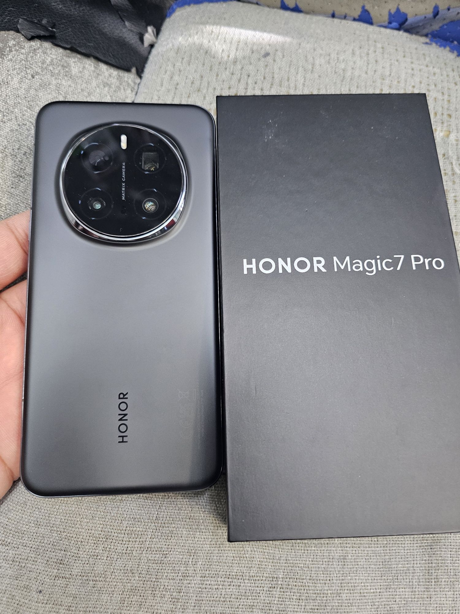 Honor magic 7 pro...512gb
