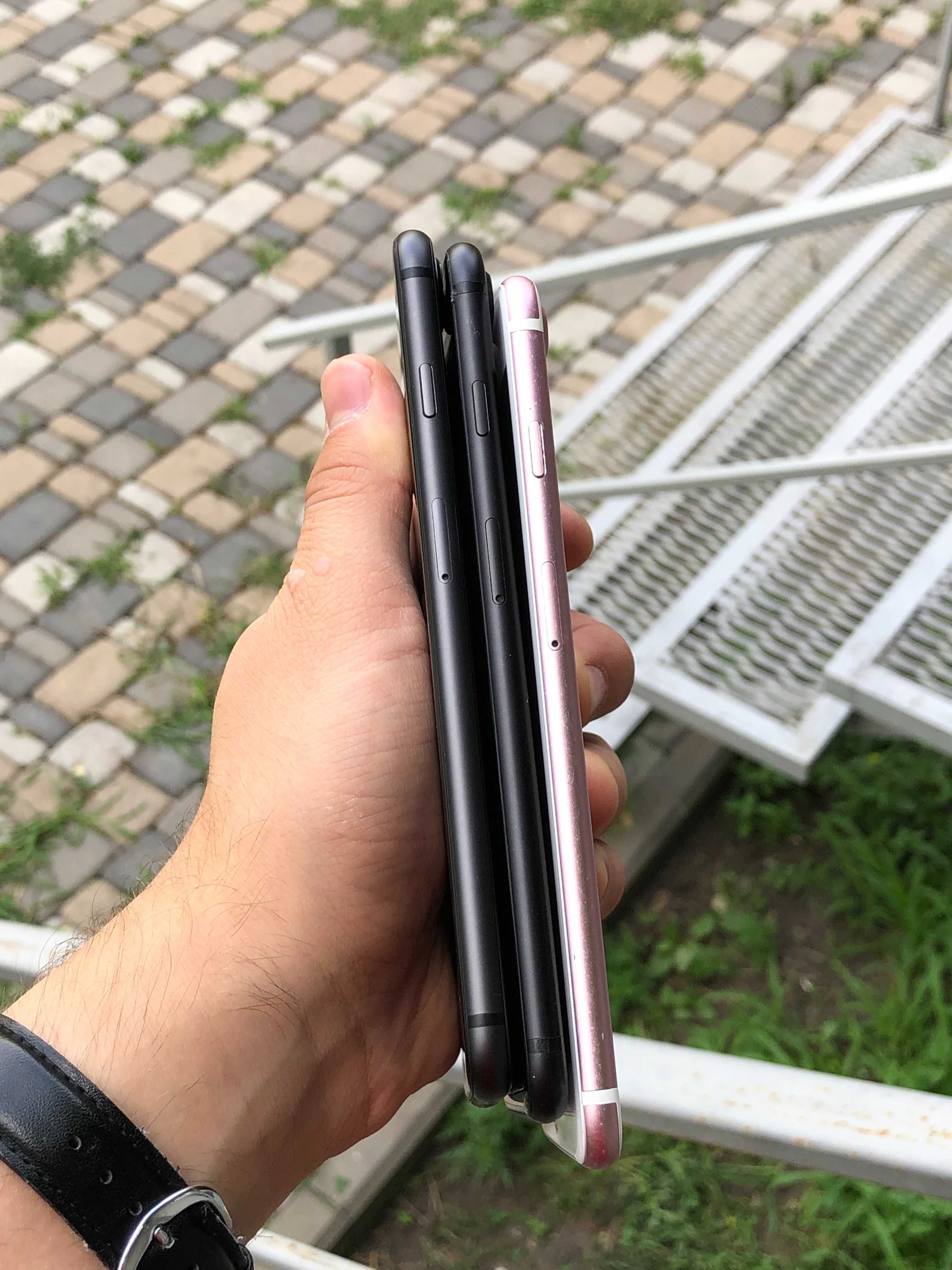 ЗНИЖКА! Оригінал iPhone 7 Plus 32/128/256Gb Neverlock МАГАЗИН Айфон