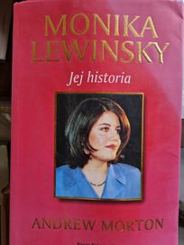 Monika Lewinsky Jej historia