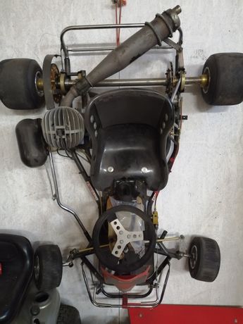 Gokart 100 kombikart