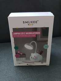 Lampka LED z akumulatorem dla dziecka Smukee Kids USB
