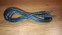 Kabel Gitarowy - 3 metry