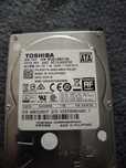 Dysk HDD Toshiba 1 TB