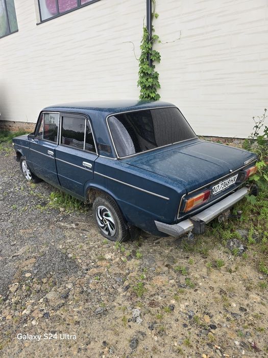 Ваз 2106 в  хорошому стані много чого поміняти на нове