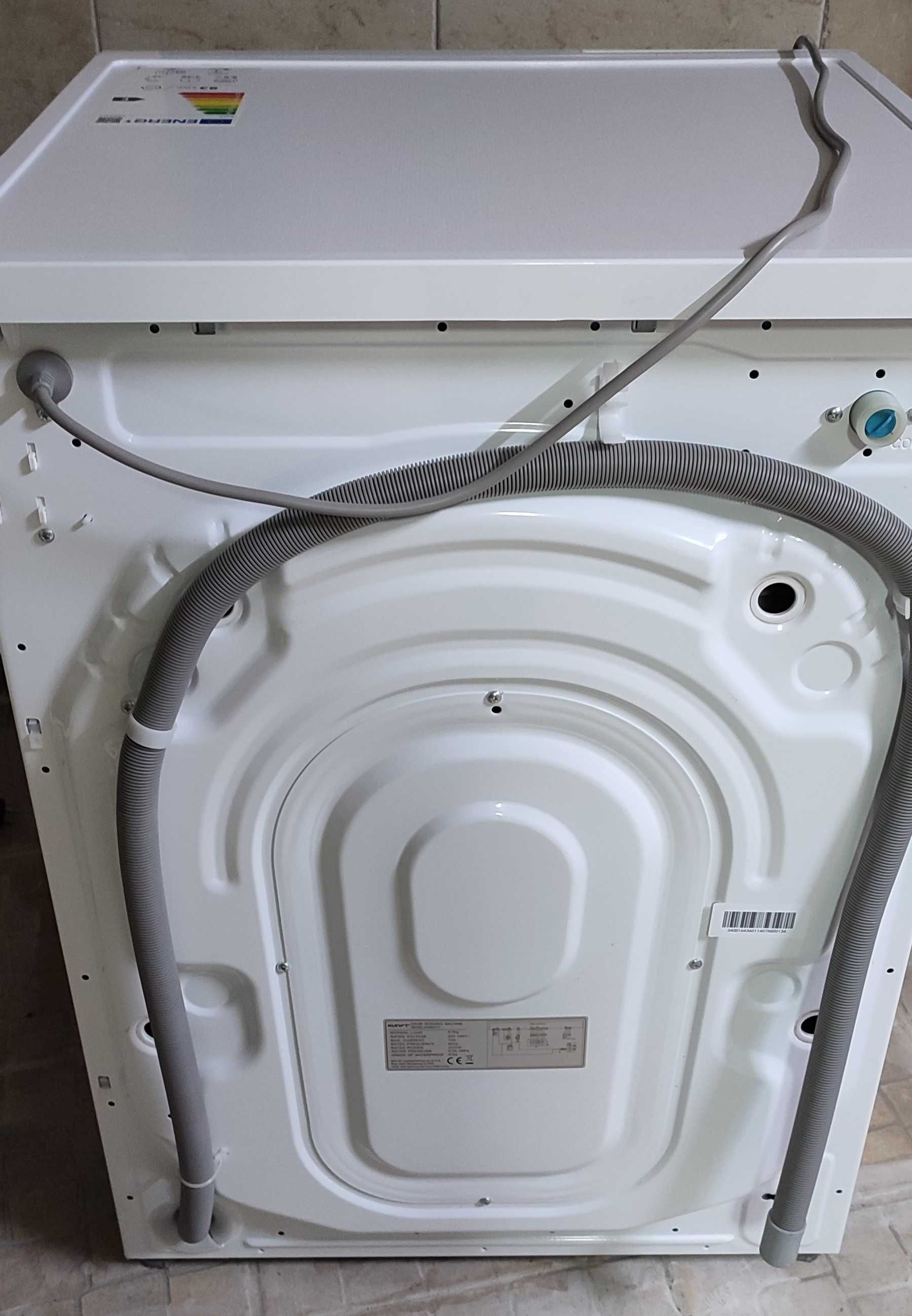 Máquina de lavar roupa - Kunft kwm5317 - 8Kg