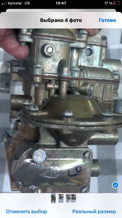 Карбюратор на ГАЗ 53