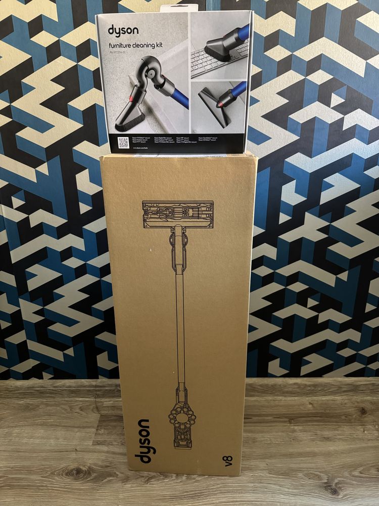 Dyson v8 Total Clean