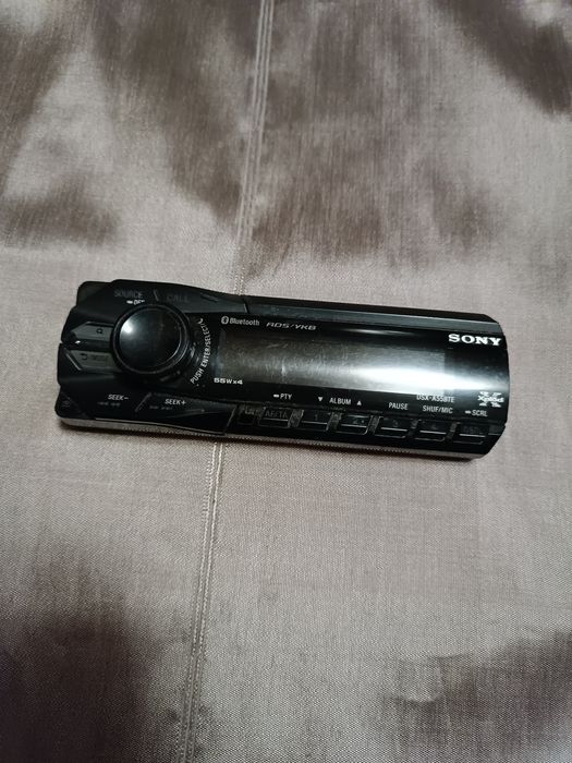 Панель магнитолы SONY DSX-A60