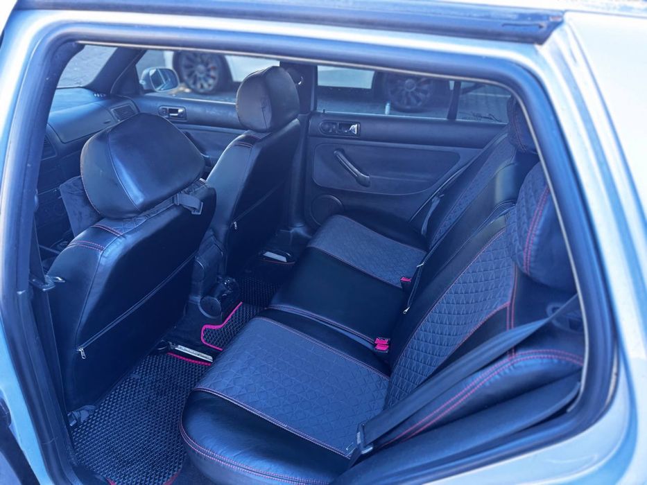 Фольксваген Гольф 4