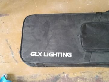 pokrowiec do świateł led GLX Lihting