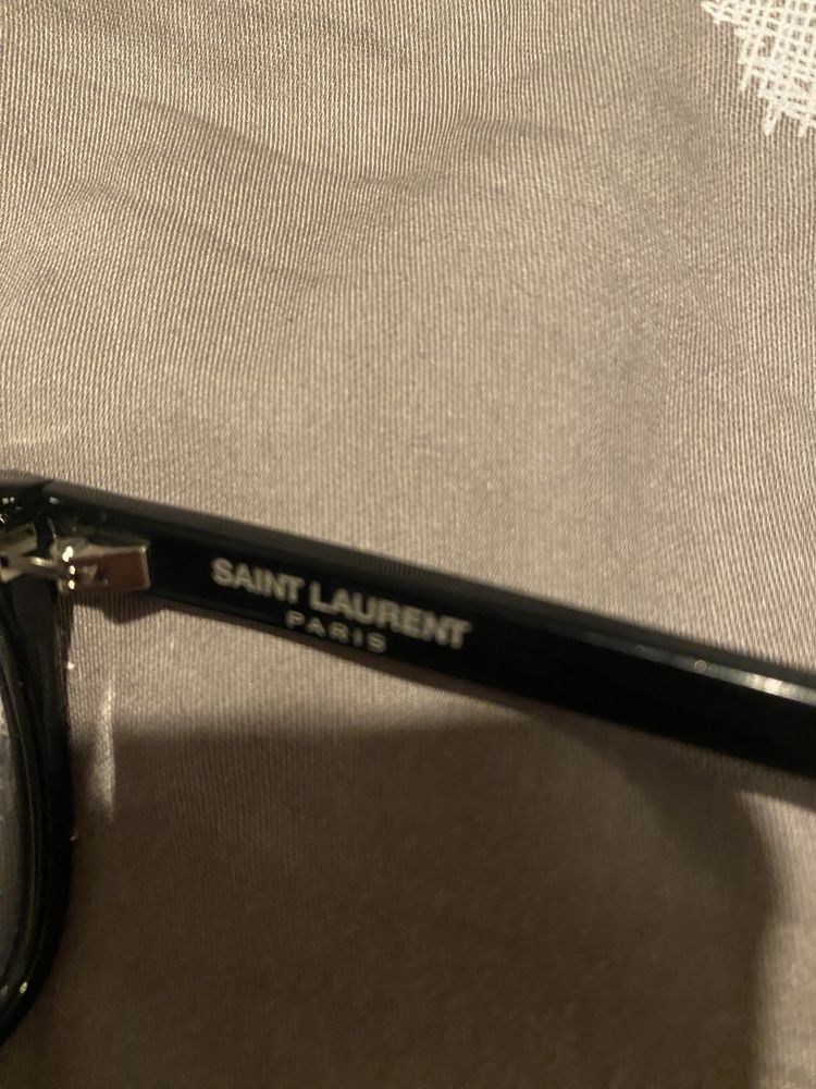 Okilary fotochromy Saint Laurent