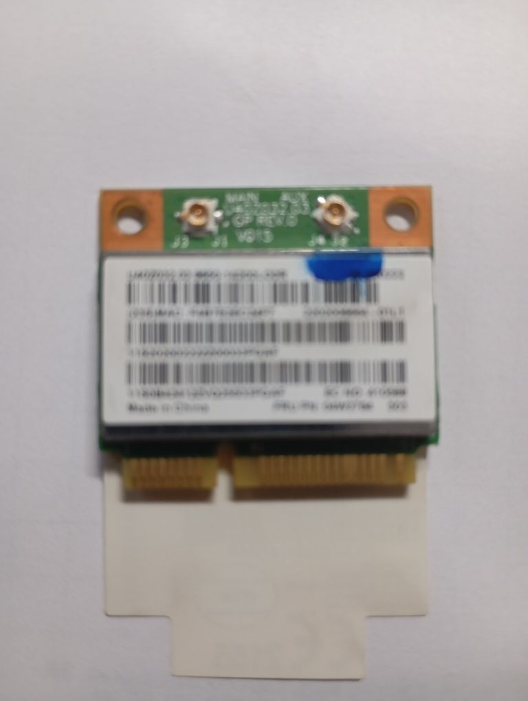 Wi-fi модуль для ноутбуків Lenovo original White list та Realtek m.2