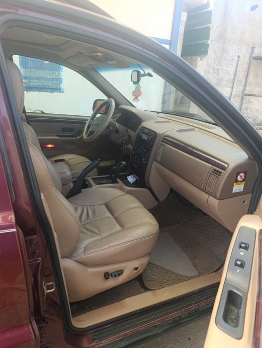 Jeep Grand Cherokee .