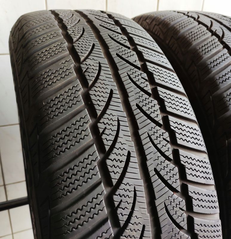 2x 215/65r16 Sportiva Snow Win 2 Suv 98h
