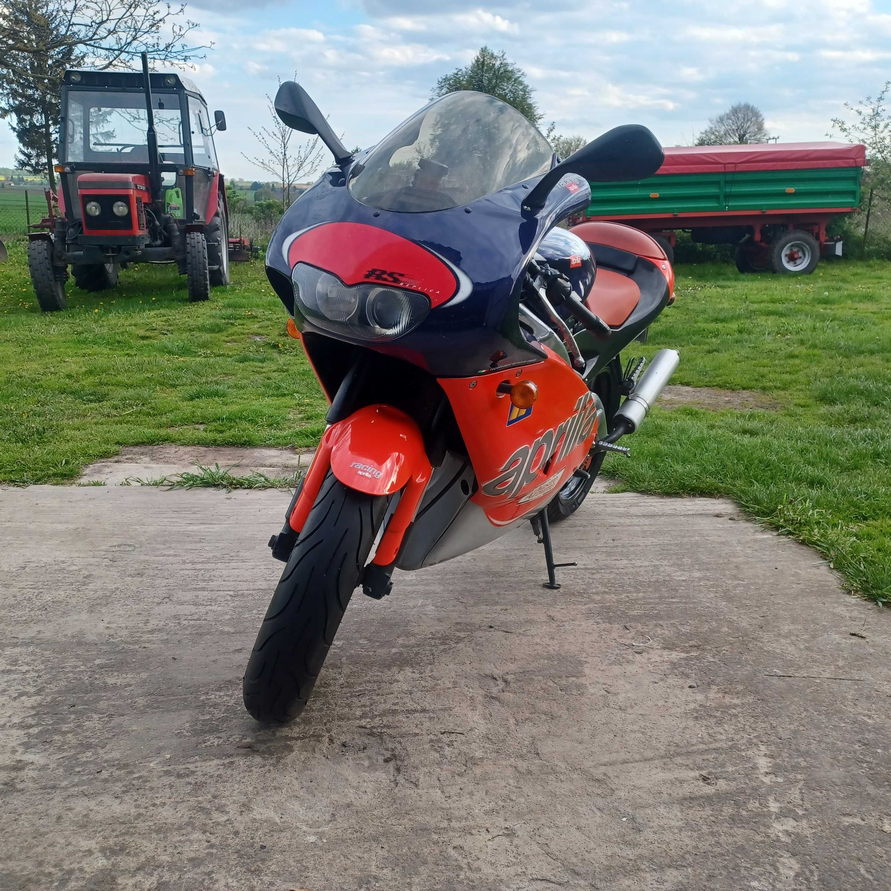 Aprilia  RS  125