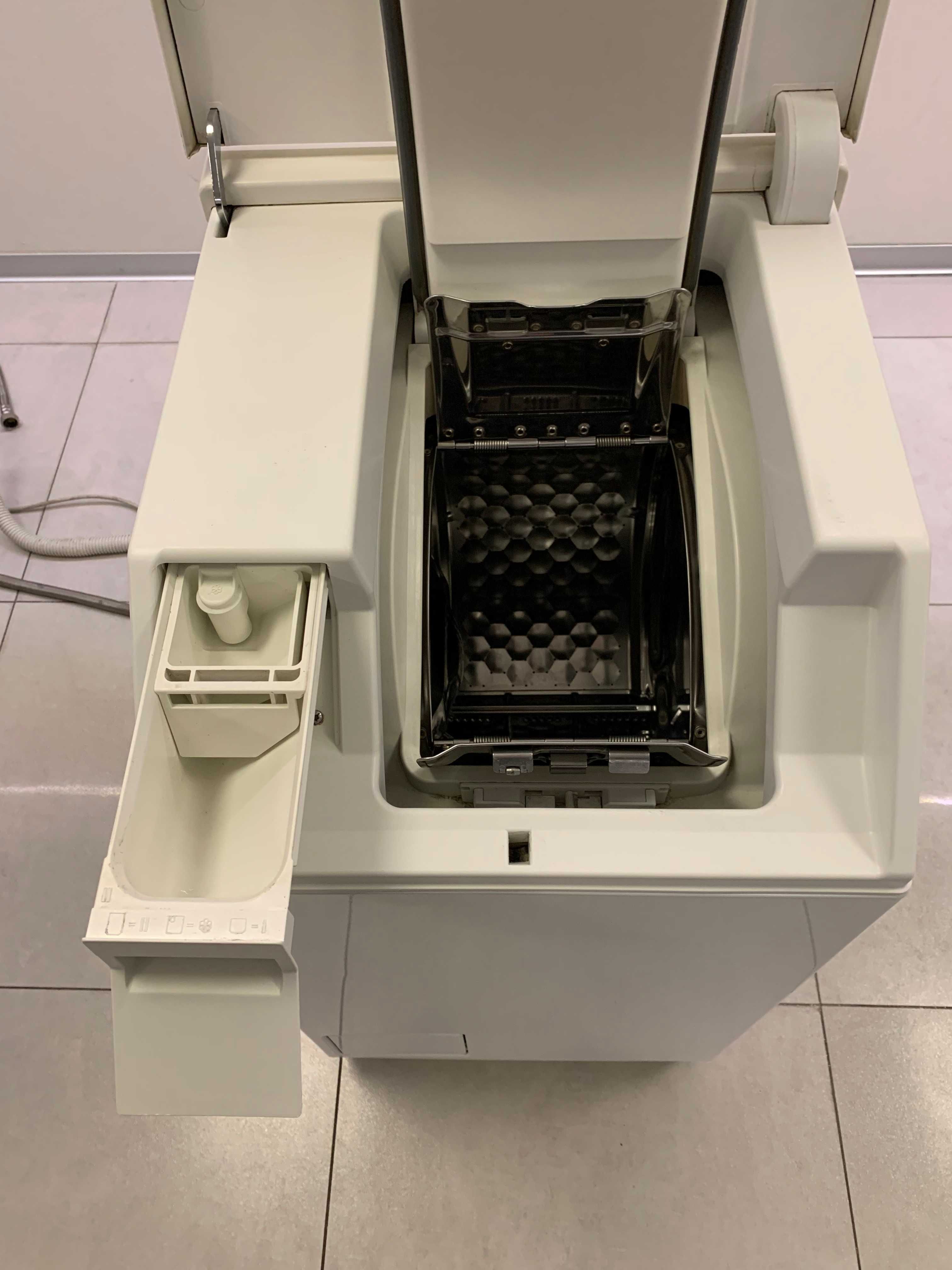 pralka miele softtronic w627 stan bdb idealny wsad 5,5kg, 1300 obr/min