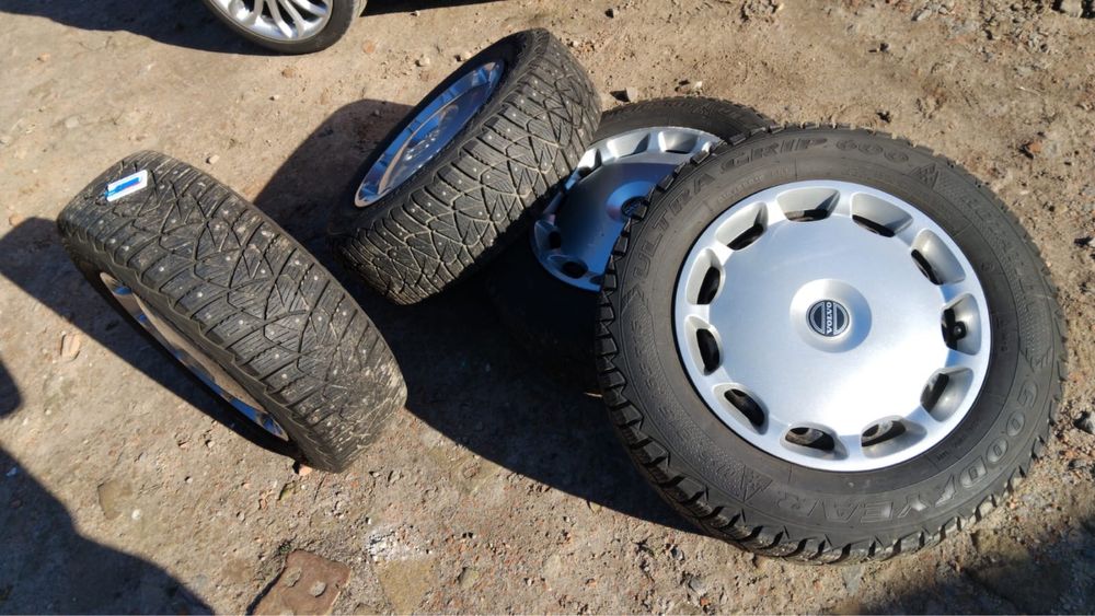 Volvo C30 2007 1.6 дизель