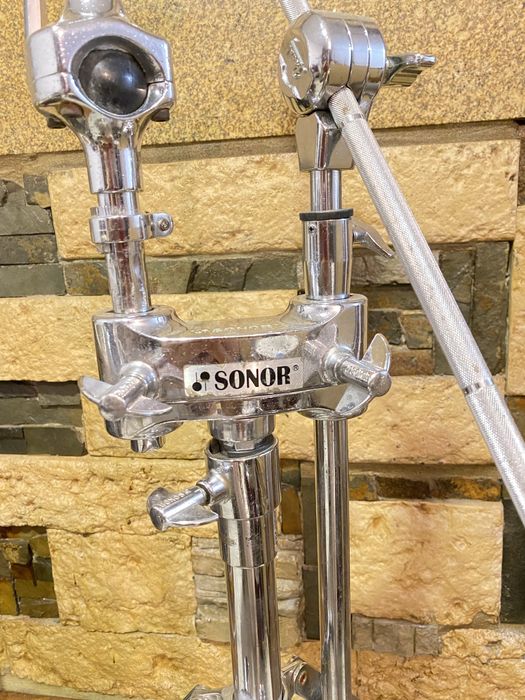 Sonor 400 Series Single Tom/Cymbal Stand