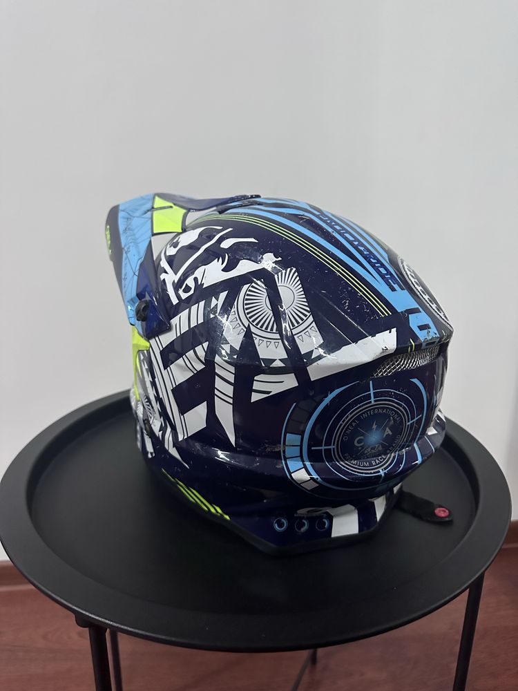 Kask enduro lub na rower oneal