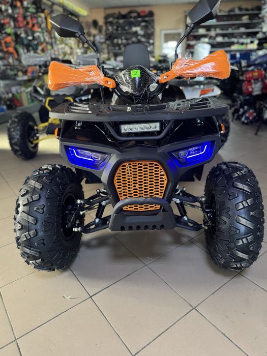 Квадроцикл Forte Sark 150cc. Доставка.
